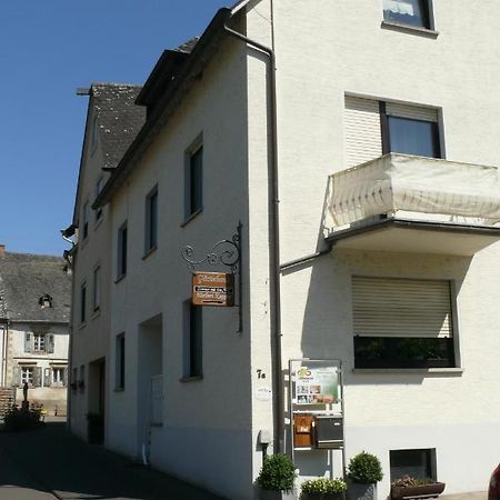 Gaestehaus Herbert Kappes Zeltingen-Rachtig Bagian luar foto
