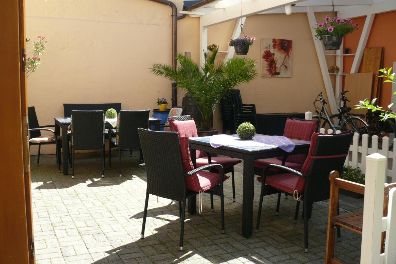 Gaestehaus Herbert Kappes Zeltingen-Rachtig Bagian luar foto