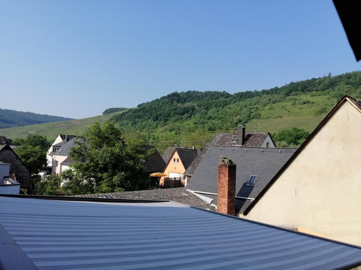 Gaestehaus Herbert Kappes Zeltingen-Rachtig Bagian luar foto