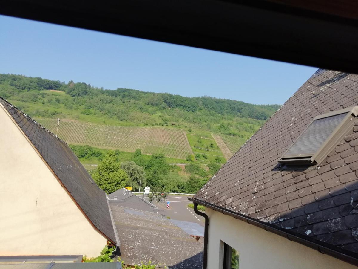 Gaestehaus Herbert Kappes Zeltingen-Rachtig Bagian luar foto